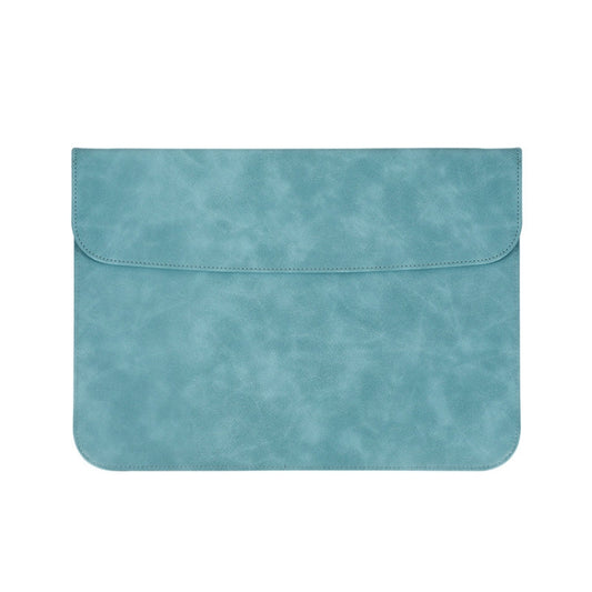 A20 Laptop Bag Magnetic Suction Slim Tablet Case Inner Bag, Size: 13 inch(Sky Blue) - 13.3 inch by PMC Jewellery | Online Shopping South Africa | PMC Jewellery | Buy Now Pay Later Mobicred