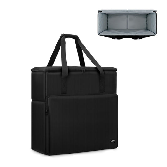 Baona BN-K002 Desktop Computer Host Monitor Keyboard Storage Bag, Size: Single Layer 24 inches - Other by Baona | Online Shopping South Africa | PMC Jewellery | Buy Now Pay Later Mobicred