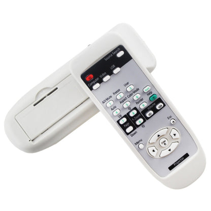 For EPSON EMP-X5 Projector 2pcs Remote Control - Other by PMC Jewellery | Online Shopping South Africa | PMC Jewellery