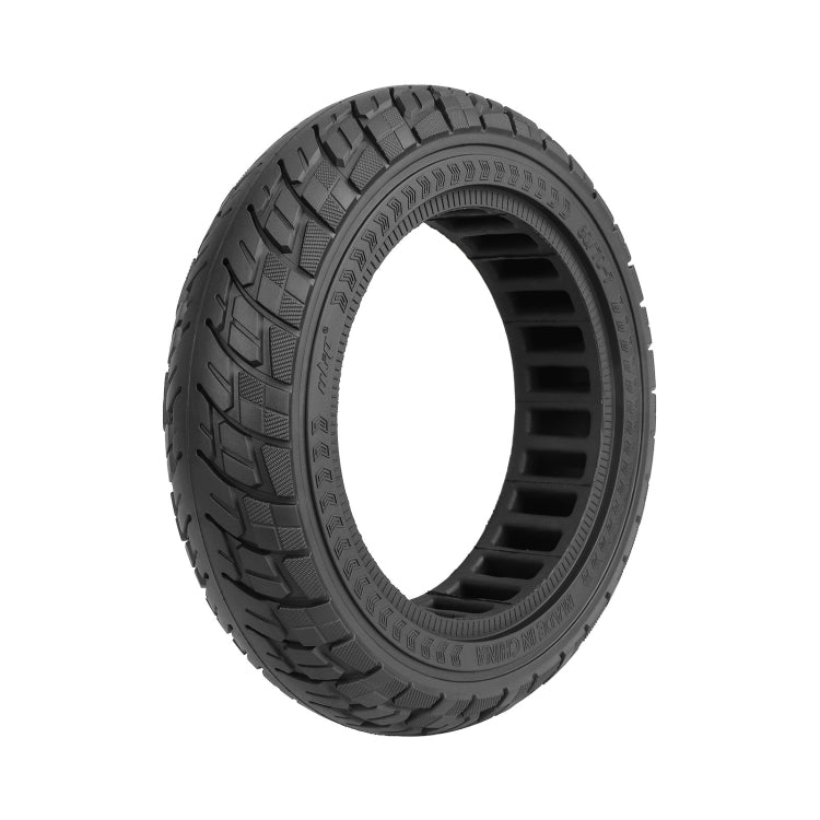 For Ninebot Max G30 10 X 2.5 Inch  (60/70-6.5) Scooter Solid Rubber Tire Black - Accessories & Parts by PMC Jewellery | Online Shopping South Africa | PMC Jewellery