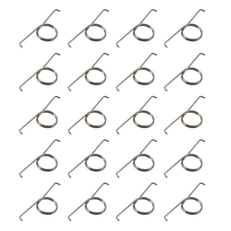 For PS5 Controller 50pcs Replacement Buttons Metal Springs ,Spec: L2 R2 Springs - PS5 Spare Parts by PMC Jewellery | Online Shopping South Africa | PMC Jewellery