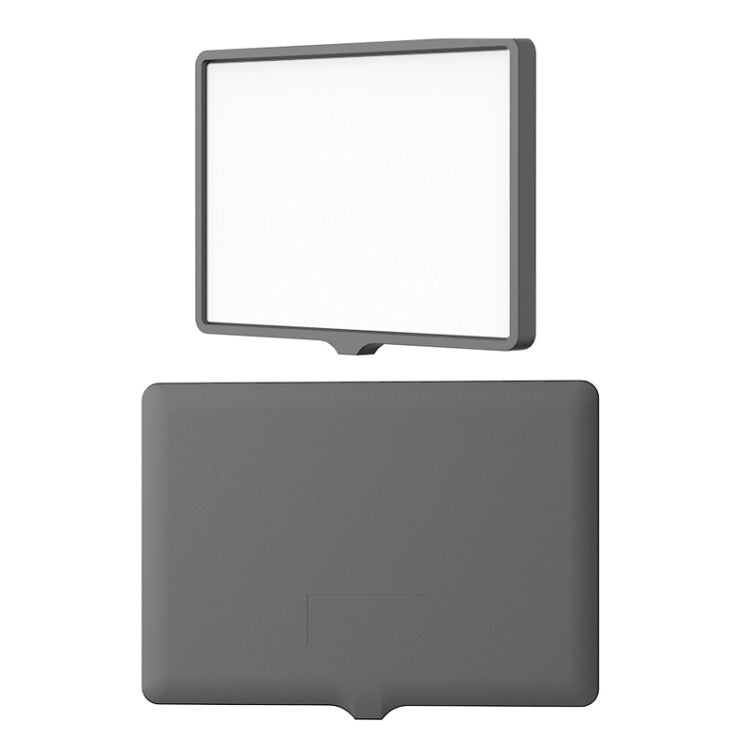 10 Inch 3000-6500K Three-color Temperature Photography Flat-panel Live Fill Light,Spec: Small Tripod - Selfie Light by PMC Jewellery | Online Shopping South Africa | PMC Jewellery | Buy Now Pay Later Mobicred