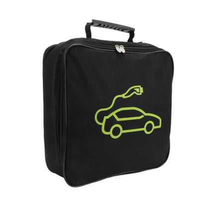 Electric Car Fireproof Charger Storage Bag, Material: Square Oxford Cloth - Stowing Tidying by PMC Jewellery | Online Shopping South Africa | PMC Jewellery | Buy Now Pay Later Mobicred