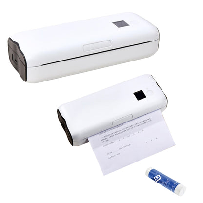 Home Small Phone Office Wireless Wrong Question Paper Student Portable Thermal Printer, Style: Remote Edition+50pcs A4 Paper - Printer by PMC Jewellery | Online Shopping South Africa | PMC Jewellery | Buy Now Pay Later Mobicred