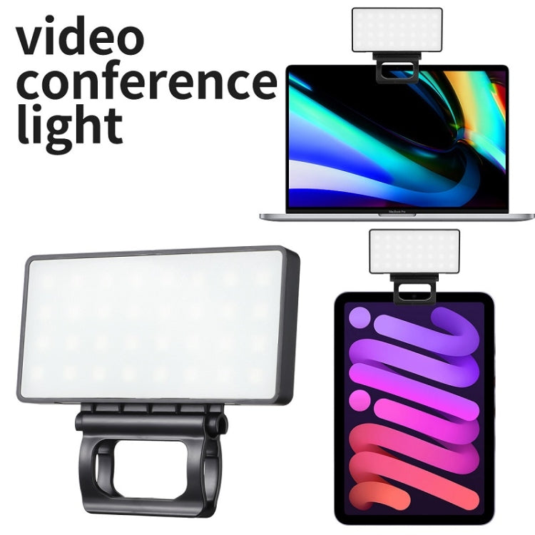 Outdoor Live Photography Multi-angle Brightness Adjustment Mobile Phone Fill Light, Specification: RGB Color - Selfie Light by PMC TechLife | Online Shopping South Africa | PMC TechLife | Buy Now Pay Later Mobicred
