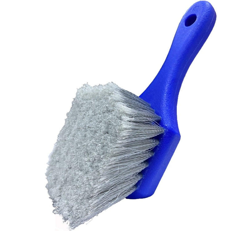 Multi-functional Wheel Washing Brush Carpet Cleaning Soft Brush, Color: Blue Gray - Car washing supplies by PMC Jewellery | Online Shopping South Africa | PMC Jewellery | Buy Now Pay Later Mobicred