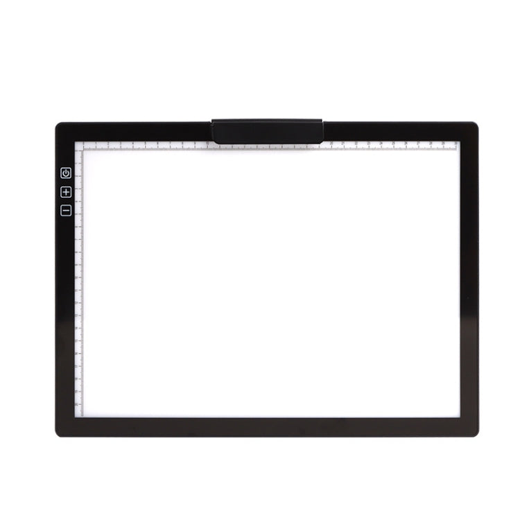 A4-D28B Rechargeable Copy Desk Drawing Board, Specification: With Charging Line+UK Plug Adapter -  by PMC TechLife | Online Shopping South Africa | PMC TechLife | Buy Now Pay Later Mobicred