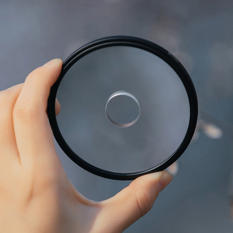 67mm Central Exposure Edge Blur Close-Up Photography Special Effects Filter - Other Filter by PMC TechLife | Online Shopping South Africa | PMC TechLife