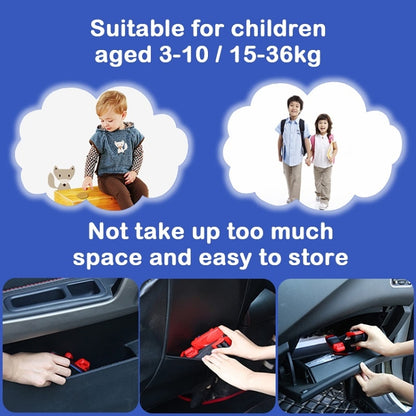 Car Child Seat Safety Belt Adjustment Anti-collision Limit Fixer(Red) - Seat Accessories by PMC Jewellery | Online Shopping South Africa | PMC Jewellery | Buy Now Pay Later Mobicred