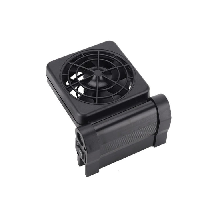 Fish Tank Cooling Fan Cooling Silent Aquarium Fan, Specification: 1 Head EU Plug - Fish Tanks & Accessories by PMC TechLife | Online Shopping South Africa | PMC TechLife | Buy Now Pay Later Mobicred