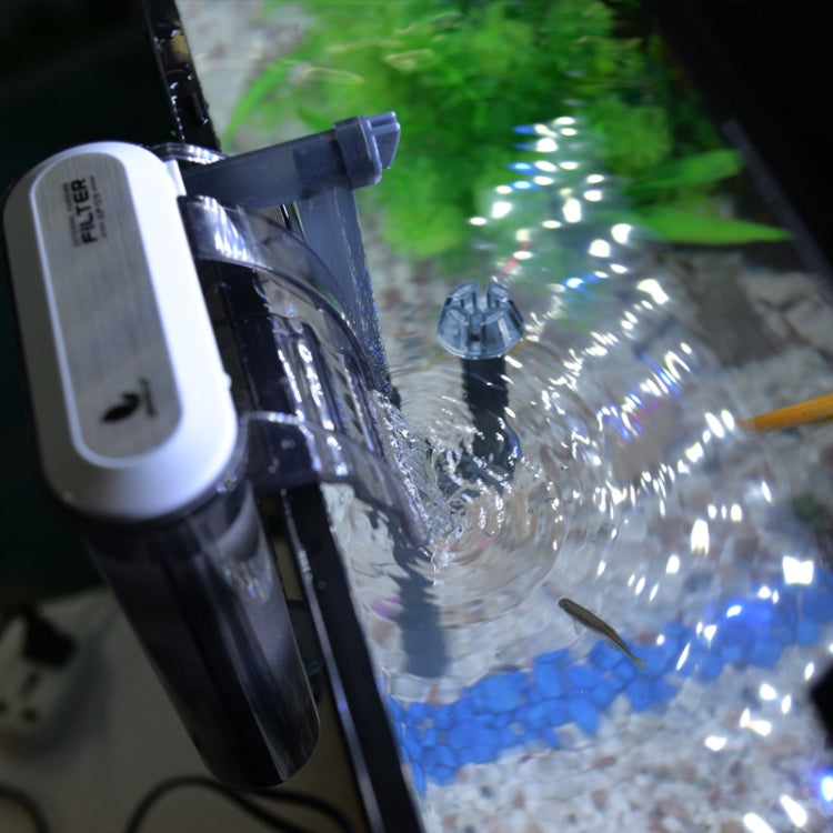 Jeneca XP-03 Small Aquarium External Waterfall Filter, CN Plug - free shipping - PMc TechLife - Order now!