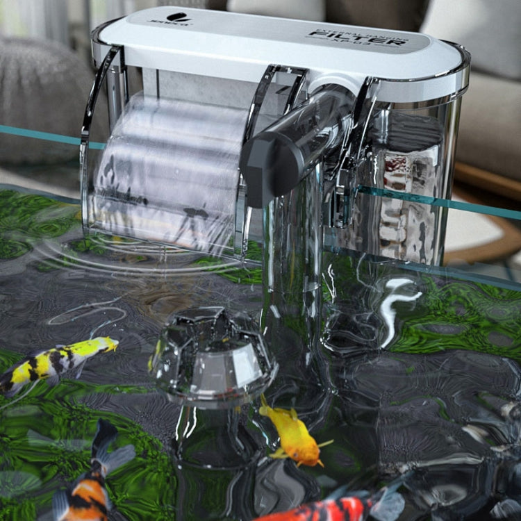 Jeneca XP-11 Small Aquarium External Waterfall Filter, CN Plug - Filters & Accessories by Jeneca | Online Shopping South Africa | PMC TechLife | Buy Now Pay Later Mobicred