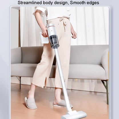 LT-116C Basic+Metal Filter+Cloth Bag Wireless Handheld Car Brushless Vacuum Cleaner - Vacuum Cleaner by PMC Jewellery | Online Shopping South Africa | PMC Jewellery