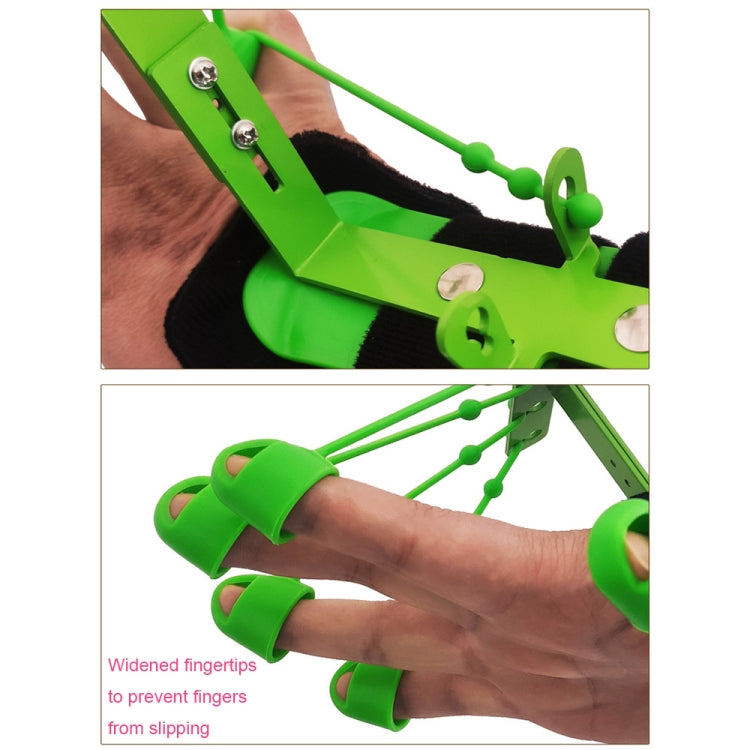 Multifunctional Finger Trainer Fingers Corrective Gripper Finger Flexibility Rehabilitation Trainer - Fitness Equipments by PMC Jewellery | Online Shopping South Africa | PMC Jewellery