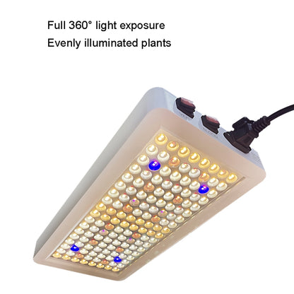 Small Plant Growth Light LED Full Spectrum Fill Light(EU Plug) - LED Grow Lights by PMC Jewellery | Online Shopping South Africa | PMC Jewellery | Buy Now Pay Later Mobicred