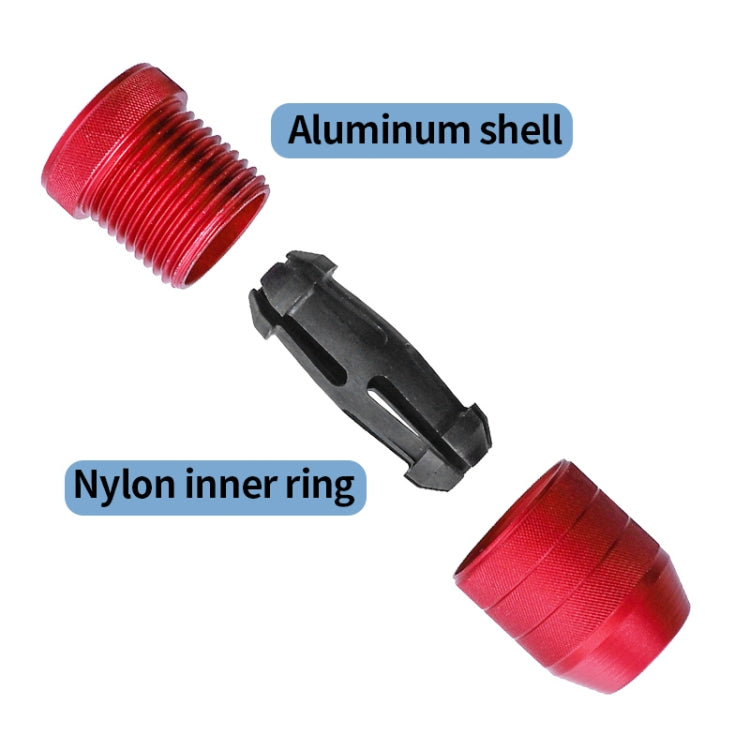 Adjustable Bit Stop Locator Drilling Aid Tool, Model: Type  2-5 - Others by PMC TechLife | Online Shopping South Africa | PMC TechLife | Buy Now Pay Later Mobicred