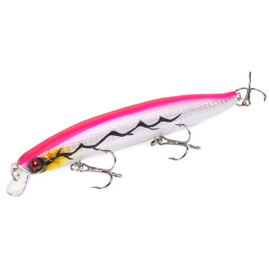 XY-256 19.1g/13.5cm Long Casting Sinking Minnow Fake Bait(4) - Fishing Lures by PMC Jewellery | Online Shopping South Africa | PMC Jewellery | Buy Now Pay Later Mobicred