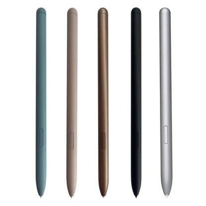 S7-001 Tablet Electromagnetic Pen without Bluetooth Function for Samsung Tab S7/S6lite/S7 Plus/S7fe/S8/S8 Plus(Silver) - Stylus Pen by PMC Jewellery | Online Shopping South Africa | PMC Jewellery