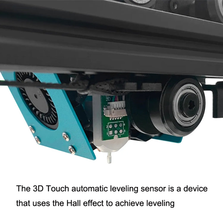 1m 3D Touch Bed Automatically Level Sensor Print Compensation Sensor - Parts by PMC TechLife | Online Shopping South Africa | PMC TechLife