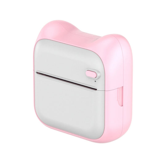 A31 Bluetooth Handheld Portable Self-adhesive Thermal Printer, Color: Pink - Printer by PMC Jewellery | Online Shopping South Africa | PMC Jewellery | Buy Now Pay Later Mobicred