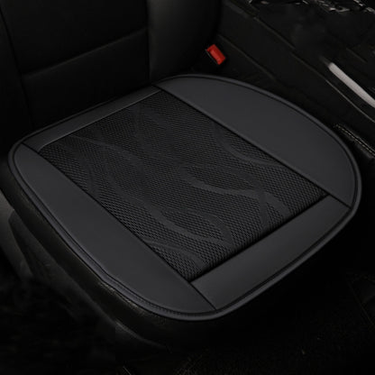 Summer Ventilation Refrigeration USB Car Seat Cushion(Black) - Seat Accessories by PMC Jewellery | Online Shopping South Africa | PMC Jewellery | Buy Now Pay Later Mobicred