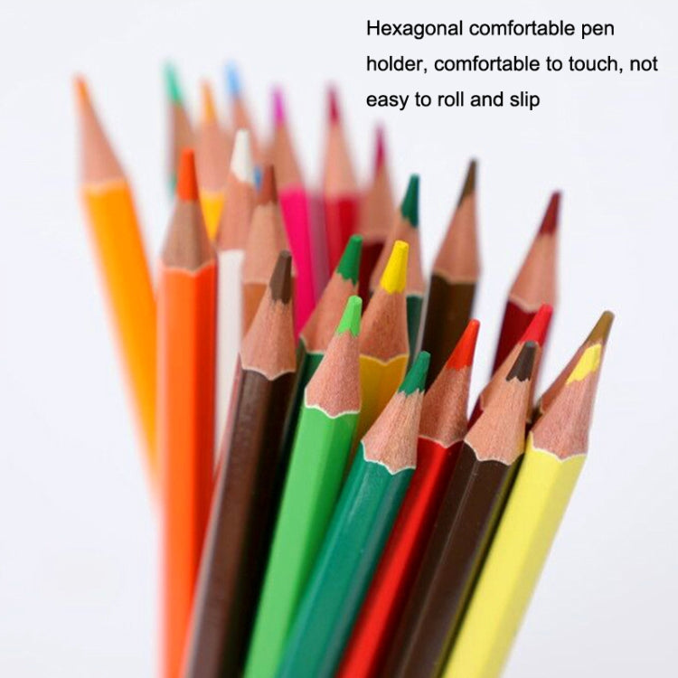 48 Colors Oil Colored Pencil Art Hand Drawn Set - Art Supplies by PMC TechLife | Online Shopping South Africa | PMC TechLife | Buy Now Pay Later Mobicred