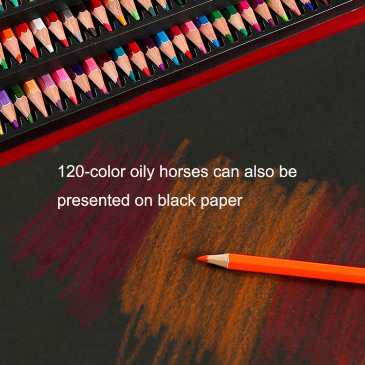 48 Colors Oil Colored Pencil Art Hand Drawn Set - Art Supplies by PMC TechLife | Online Shopping South Africa | PMC TechLife | Buy Now Pay Later Mobicred