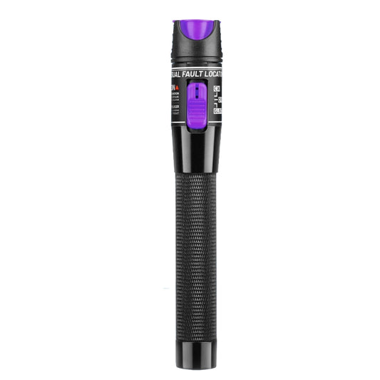 1-60 km Optical Fiber Red Light Pen 5/10/15/20/30/50/60MW Red Light Source Light Pen, Specification: 30mW Purple - Fiber Receiver by PMC Jewellery | Online Shopping South Africa | PMC Jewellery | Buy Now Pay Later Mobicred