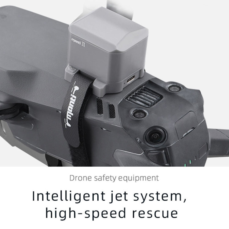 Manti 3 Parachute for DJI Mavic Air 2 / 2S / Mavic 3 Improve Safety - Others by PMC Jewellery | Online Shopping South Africa | PMC Jewellery | Buy Now Pay Later Mobicred