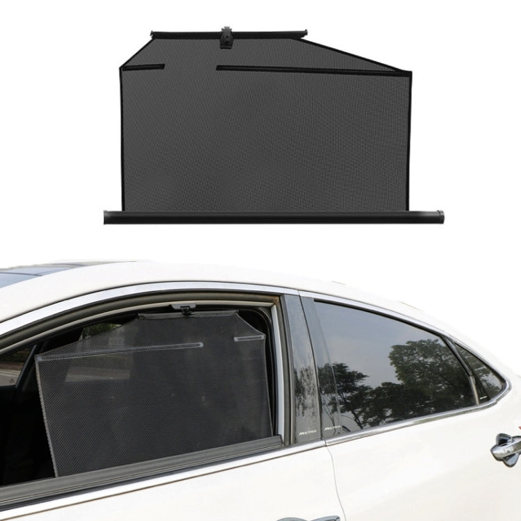 Automobile Automatic Lift Glass Window Sunshade, Specification: Left Window - Window Foils & Solar Protection by PMC Jewellery | Online Shopping South Africa | PMC Jewellery | Buy Now Pay Later Mobicred