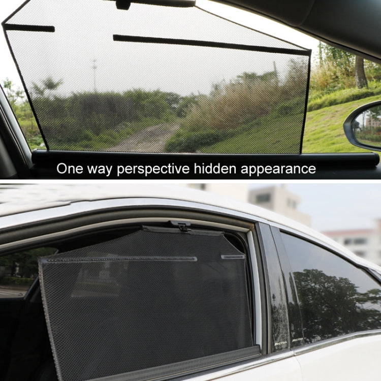 Automobile Automatic Lift Glass Window Sunshade, Specification: Left Window - Window Foils & Solar Protection by PMC Jewellery | Online Shopping South Africa | PMC Jewellery | Buy Now Pay Later Mobicred