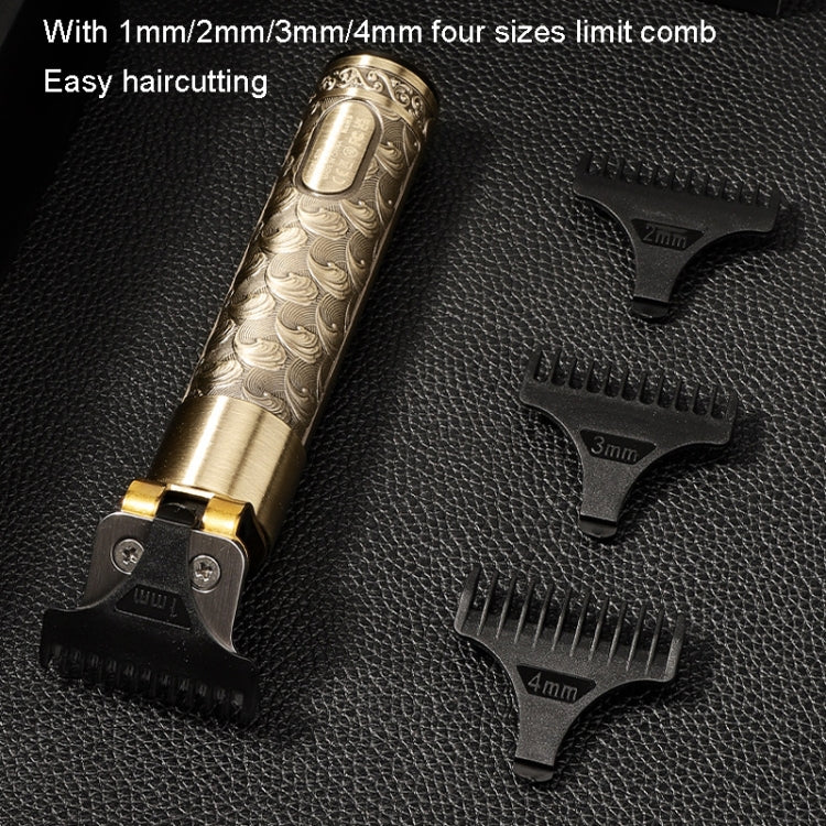 Men Haircut Shaving Knife 2 In 1 Set - free shipping - PMC TechLife - Order now!