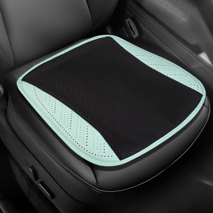 Multifunctional USB Fan Ventilation Heat Dissipation Car Seat Cushion(Blue) - Seat Accessories by PMC Jewellery | Online Shopping South Africa | PMC Jewellery | Buy Now Pay Later Mobicred