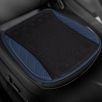 Multifunctional USB Fan Ventilation Heat Dissipation Car Seat Cushion(Navy) - Seat Accessories by PMC Jewellery | Online Shopping South Africa | PMC Jewellery | Buy Now Pay Later Mobicred