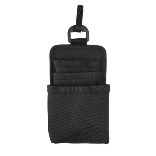 Vehicle Air Outlet Storage Bag Multi-function Document Change Storage Bag(Black) - Stowing Tidying by PMC Jewellery | Online Shopping South Africa | PMC Jewellery | Buy Now Pay Later Mobicred