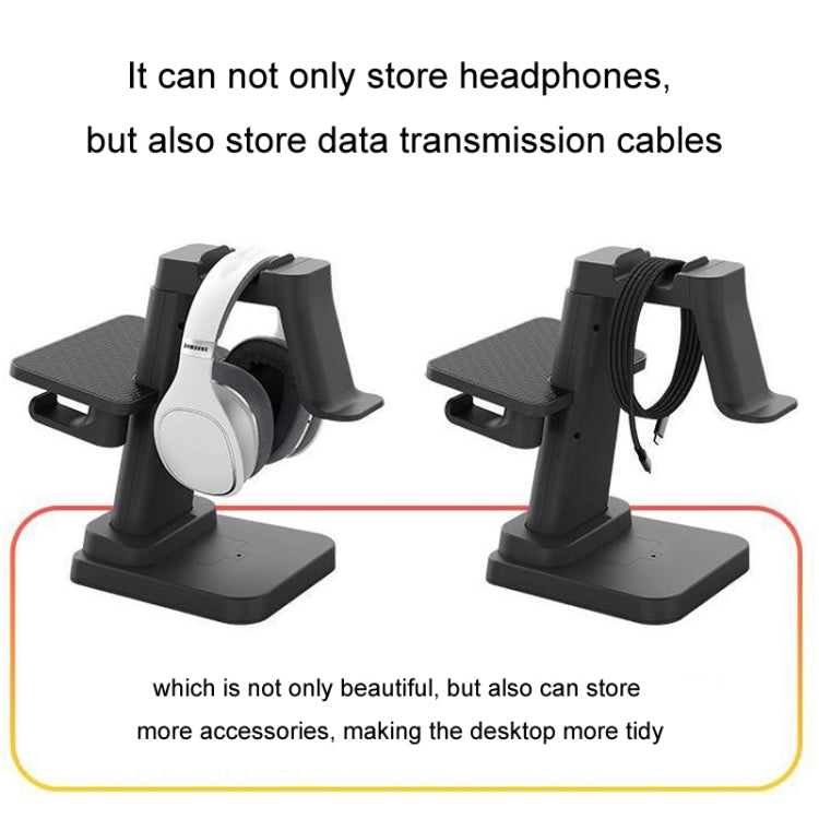 VR Head Display All-In-One Machine Handle Bracket For PICO4/Meta Quest/ Rift S/HTC(Black) - VR Accessories by PMC TechLife | Online Shopping South Africa | PMC TechLife | Buy Now Pay Later Mobicred
