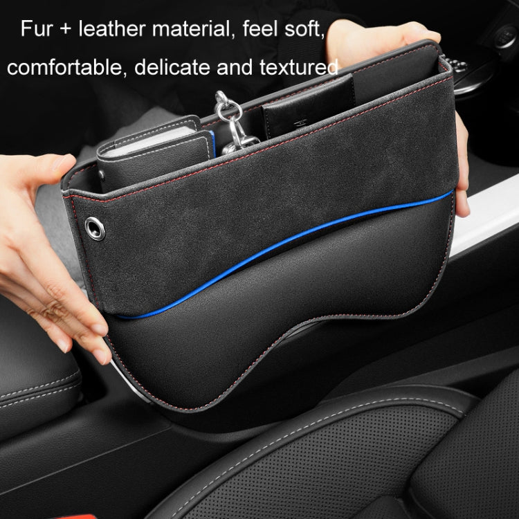Car Seat Gap Multi-Functional Sundries Storage Box(Black) - Stowing Tidying by PMC TechLife | Online Shopping South Africa | PMC TechLife