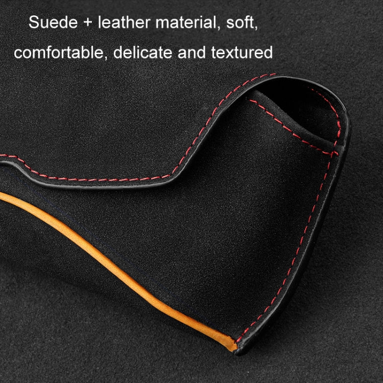 Car Sun Visor Multifunctional Glasses Case Card Storage Bracket(Red) - free shipping - PMC TechLife - Order now!