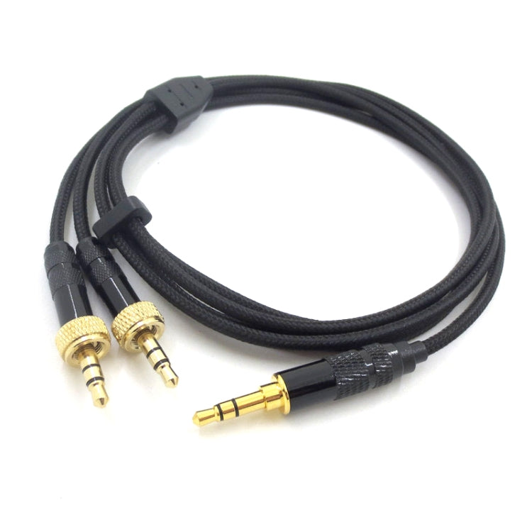 3.5mm Stereo Head For Sony MDR-Z7 / MDR-Z1R / MDR-Z7M2 Headset Upgrade Cable - Headset Accessories by PMC Jewellery | Online Shopping South Africa | PMC Jewellery | Buy Now Pay Later Mobicred