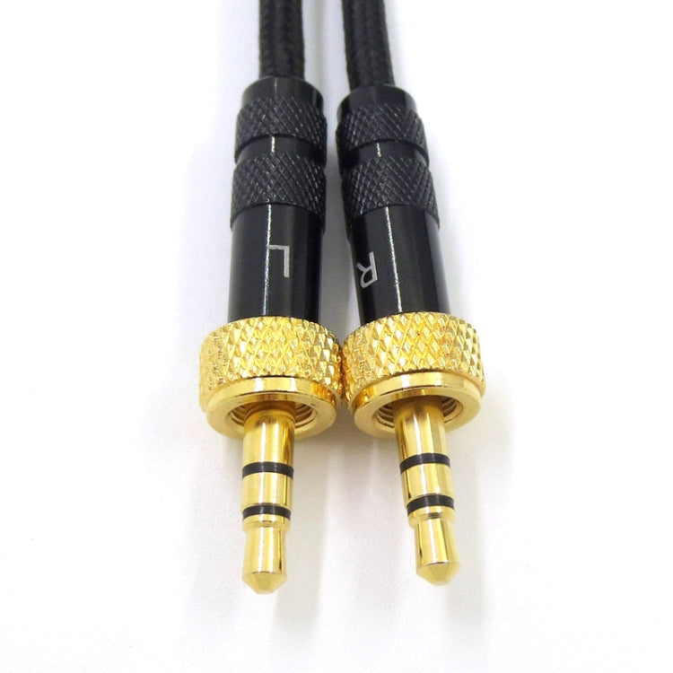 3.5mm Stereo Head For Sony MDR-Z7 / MDR-Z1R / MDR-Z7M2 Headset Upgrade Cable - Headset Accessories by PMC Jewellery | Online Shopping South Africa | PMC Jewellery | Buy Now Pay Later Mobicred