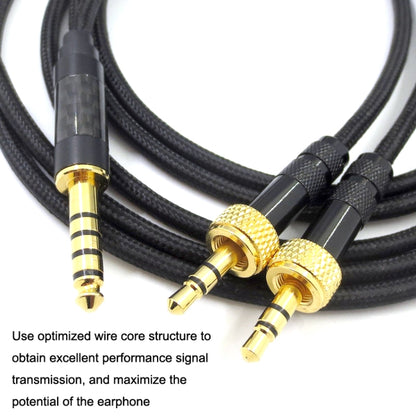 3.5mm Stereo Head For Sony MDR-Z7 / MDR-Z1R / MDR-Z7M2 Headset Upgrade Cable - Headset Accessories by PMC Jewellery | Online Shopping South Africa | PMC Jewellery | Buy Now Pay Later Mobicred