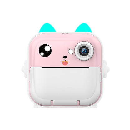 Children Instant Camera Mini Thermal HD Printer Video Photo Digital Camera, Spec: 32G  Pink - Children Cameras by PMC Jewellery | Online Shopping South Africa | PMC Jewellery | Buy Now Pay Later Mobicred