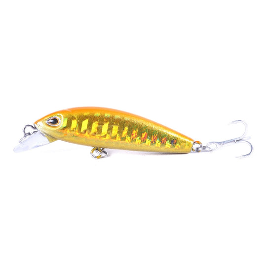 HENGJIA 5.5cm 6.6g Mino Luya Fake Bait Long Casting Sinking Bionic Lure(1) - Fishing Lures by HENGJIA | Online Shopping South Africa | PMC Jewellery | Buy Now Pay Later Mobicred