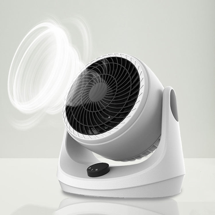 Air Circulation Large Wind Turbine Electric Fan Household Energy Saving Desktop Fan, Style: USB Model - Electric Fans by PMC Jewellery | Online Shopping South Africa | PMC Jewellery | Buy Now Pay Later Mobicred