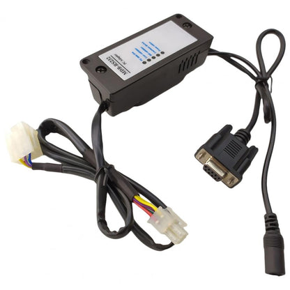 MDB-RS232 Adapter Box To Convert the MDB Bill Acceptor Data to PC RS232 With Indicator Light - RS485 / RS232 Series by PMC Jewellery | Online Shopping South Africa | PMC Jewellery | Buy Now Pay Later Mobicred