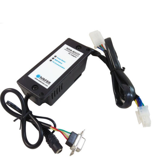 MDB-RS232 3 Light Version Adapter Box To Convert the MDB Bill Acceptor Data to PC RS232 - RS485 / RS232 Series by PMC Jewellery | Online Shopping South Africa | PMC Jewellery | Buy Now Pay Later Mobicred