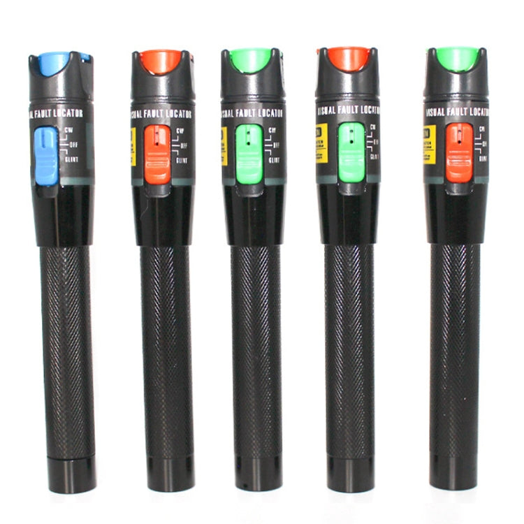 30MW Fiber Red Light Test Pen Red Light Sources Through Optical Pen Optical Fiber Detection - Fiber Optic Test Pen by PMC Jewellery | Online Shopping South Africa | PMC Jewellery | Buy Now Pay Later Mobicred