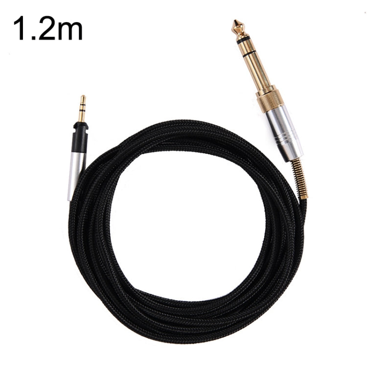 1.2m For Sennheiser HD518 / HD558 / HD598 / M40X / M50X Headset Upgrade Cable - Headset Accessories by PMC Jewellery | Online Shopping South Africa | PMC Jewellery | Buy Now Pay Later Mobicred