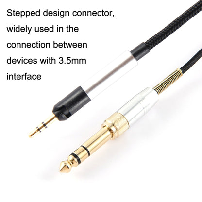 1.2m For Sennheiser HD518 / HD558 / HD598 / M40X / M50X Headset Upgrade Cable - Headset Accessories by PMC Jewellery | Online Shopping South Africa | PMC Jewellery | Buy Now Pay Later Mobicred