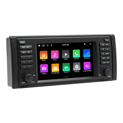 For BMW E53 Car Android Navigation Bluetooth FM Radio, Memory: 2+32G - Car MP3 & MP4 & MP5 by PMC Jewellery | Online Shopping South Africa | PMC Jewellery | Buy Now Pay Later Mobicred